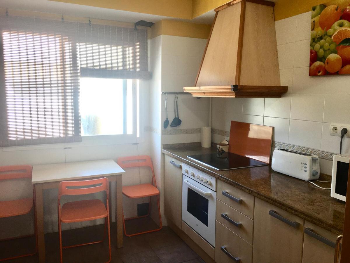 Apartamento Tania - El Toyo - Cabo De Gata Retamar  Luaran gambar