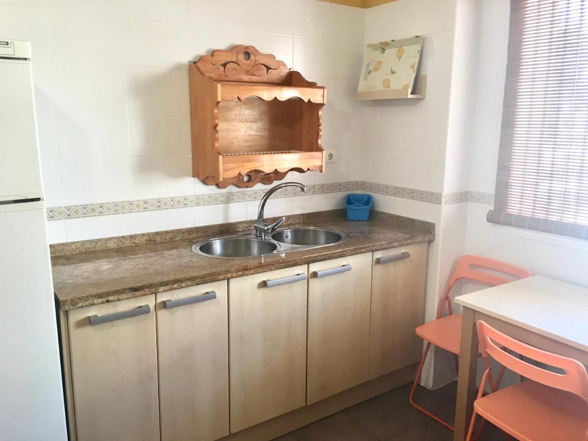 Apartamento Tania - El Toyo - Cabo De Gata Retamar  Luaran gambar