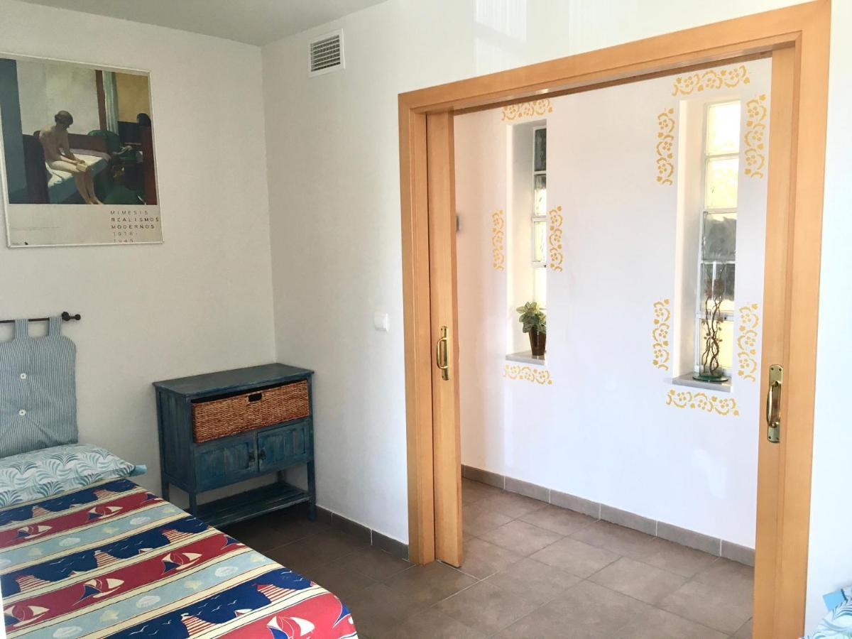 Apartamento Tania - El Toyo - Cabo De Gata Retamar  Luaran gambar