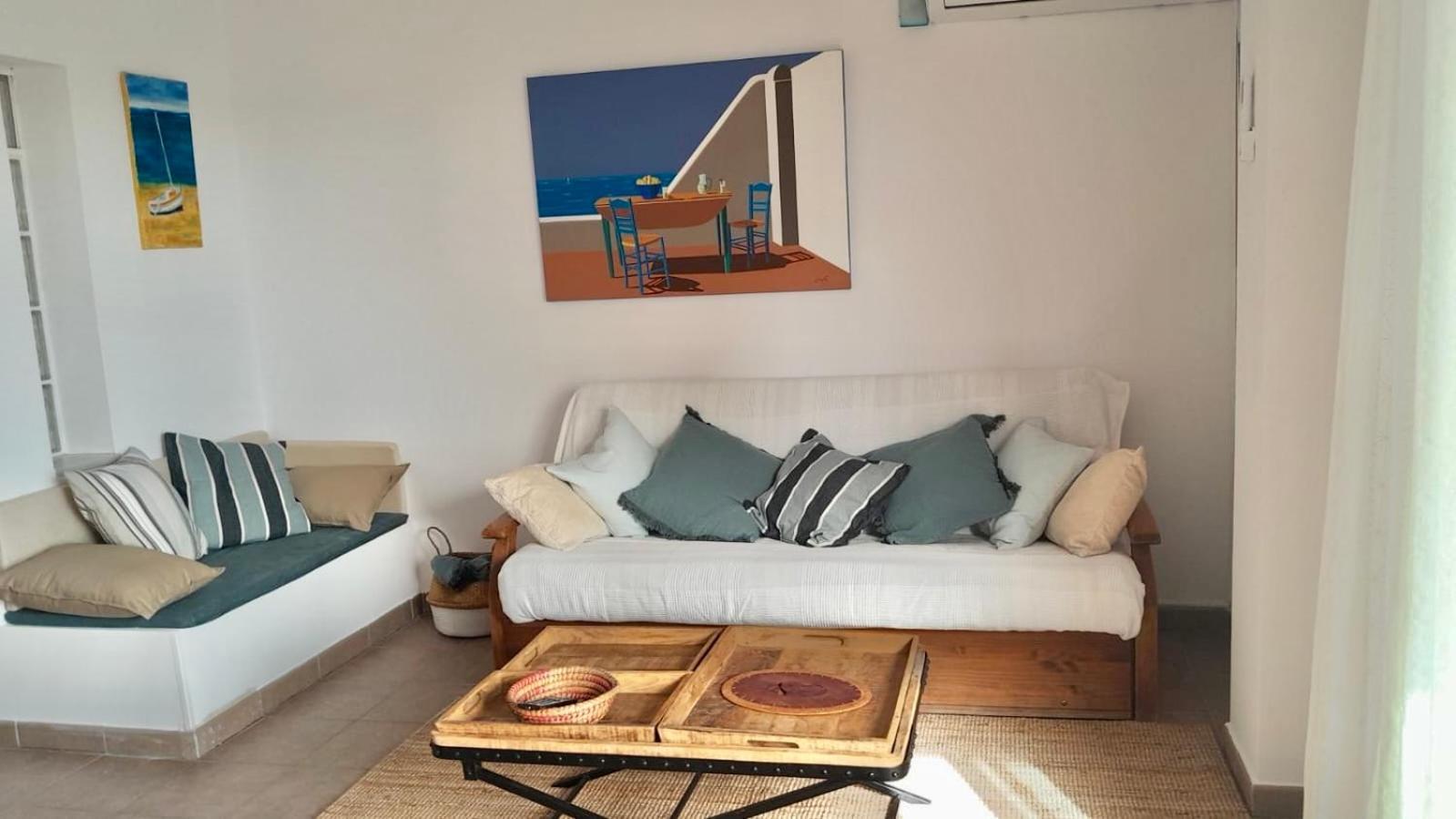 Apartamento Tania - El Toyo - Cabo De Gata Retamar  Luaran gambar