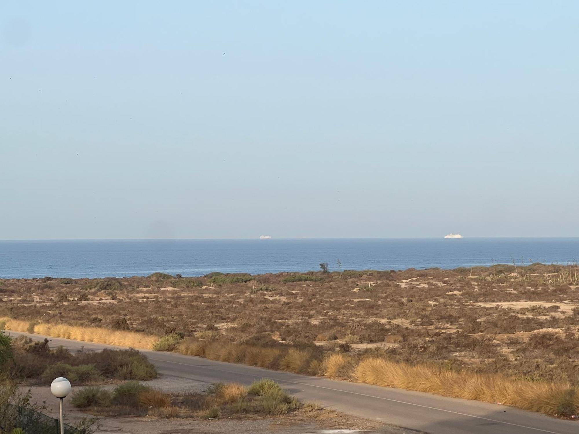 Apartamento Tania - El Toyo - Cabo De Gata Retamar  Luaran gambar