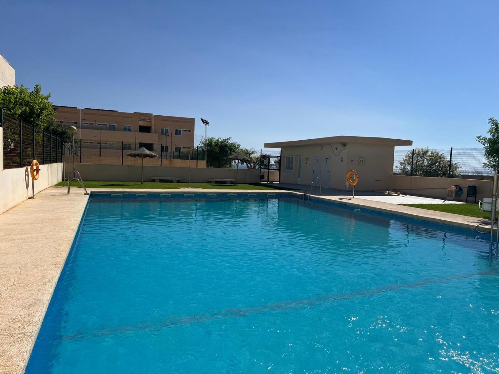 Apartamento Tania - El Toyo - Cabo De Gata Retamar  Luaran gambar