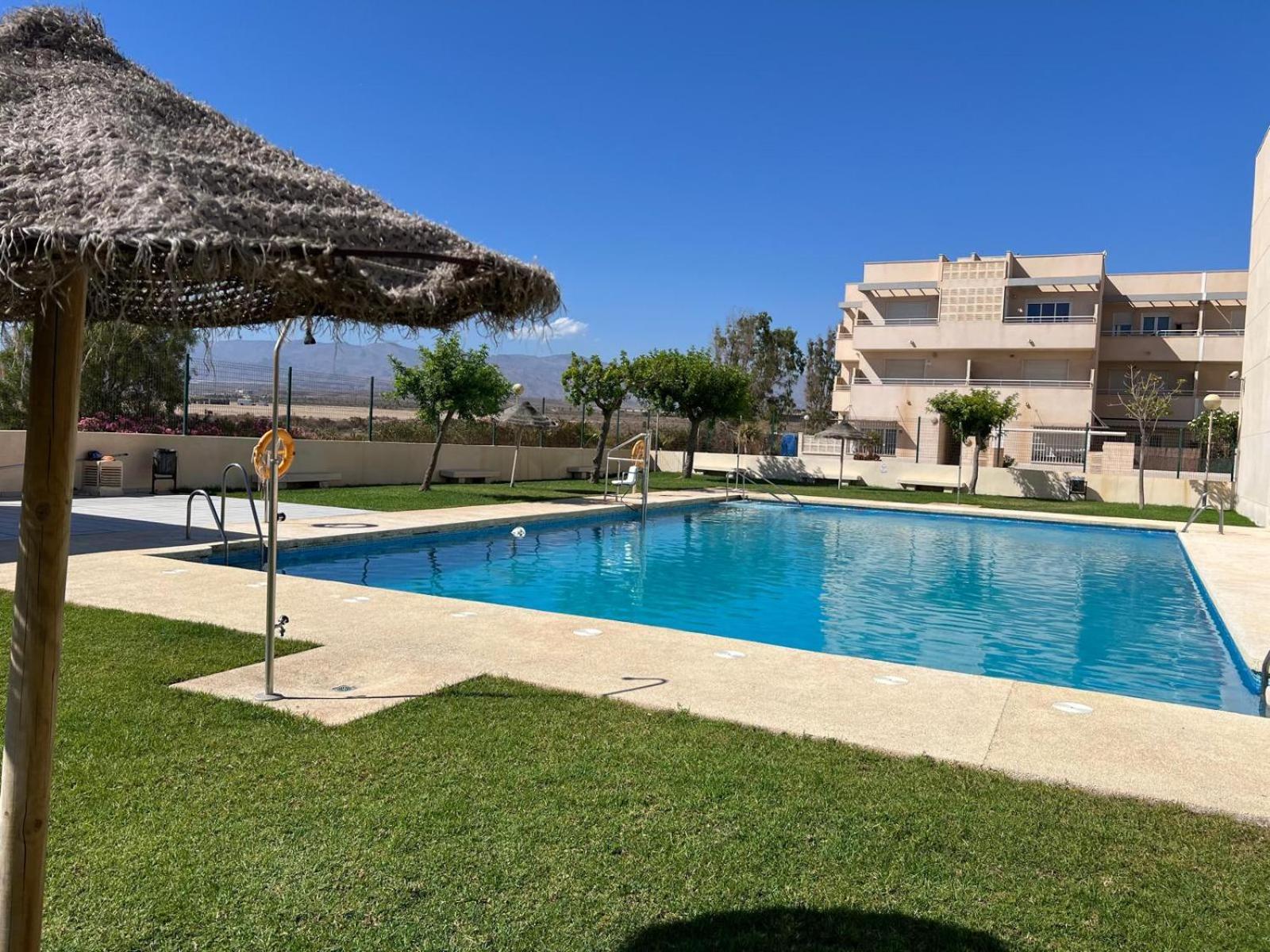 Apartamento Tania - El Toyo - Cabo De Gata Retamar  Luaran gambar