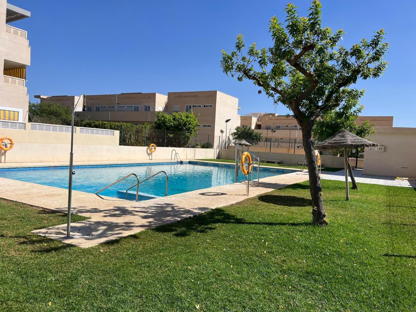 Apartamento Tania - El Toyo - Cabo De Gata Retamar  Luaran gambar
