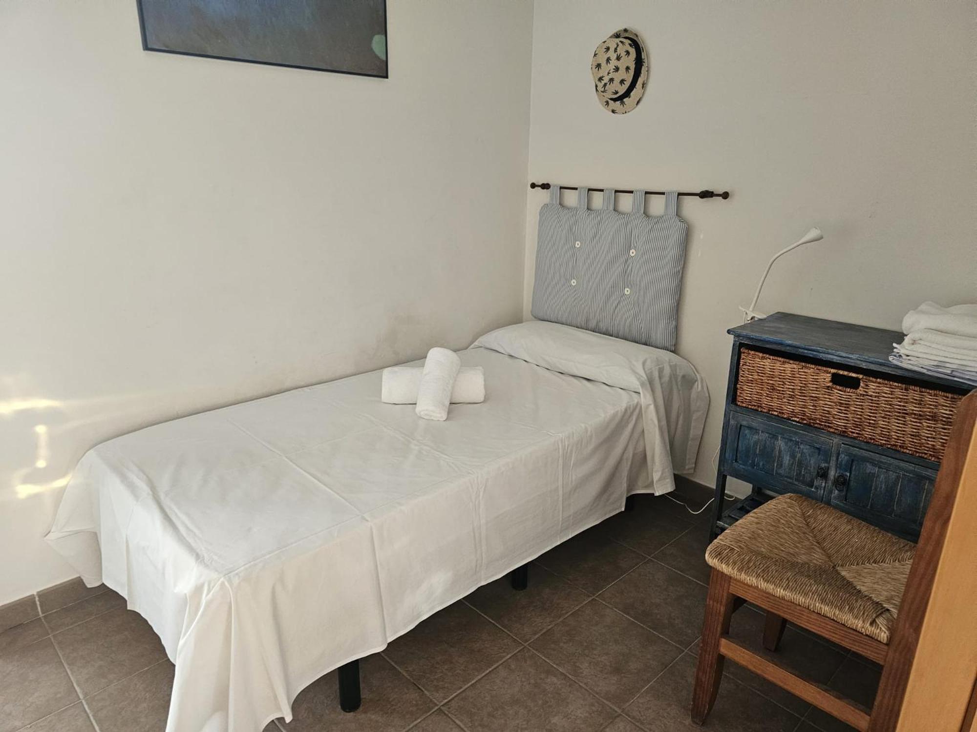 Apartamento Tania - El Toyo - Cabo De Gata Retamar  Luaran gambar