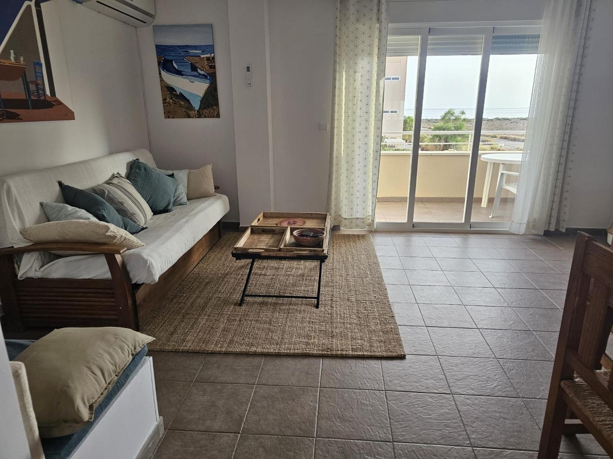 Apartamento Tania - El Toyo - Cabo De Gata Retamar  Luaran gambar