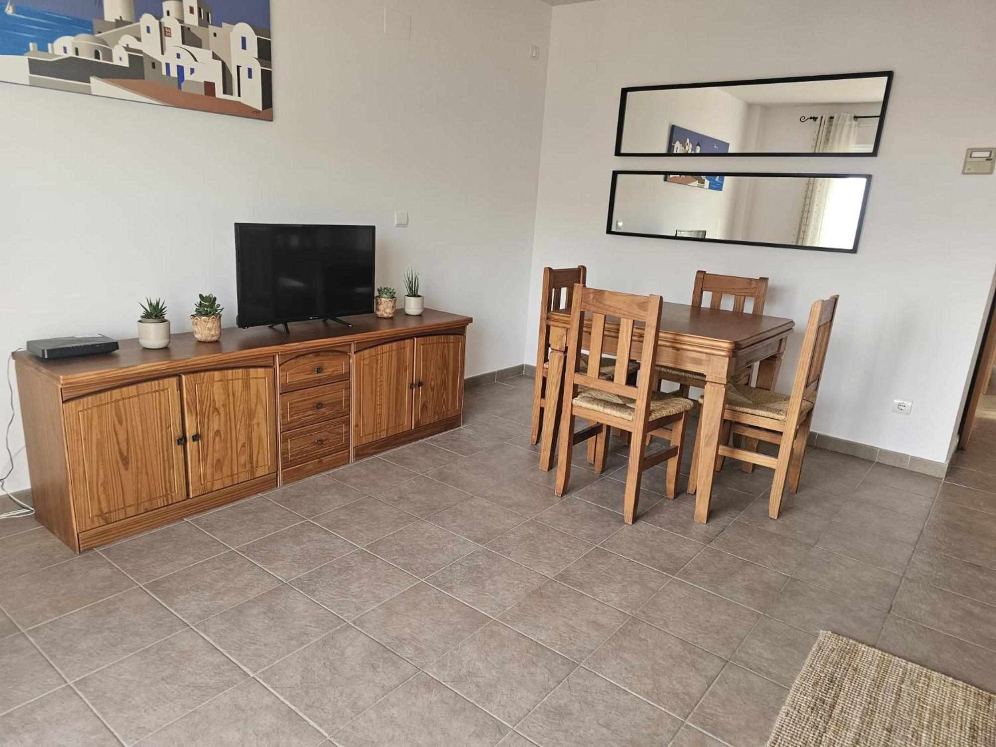 Apartamento Tania - El Toyo - Cabo De Gata Retamar  Luaran gambar