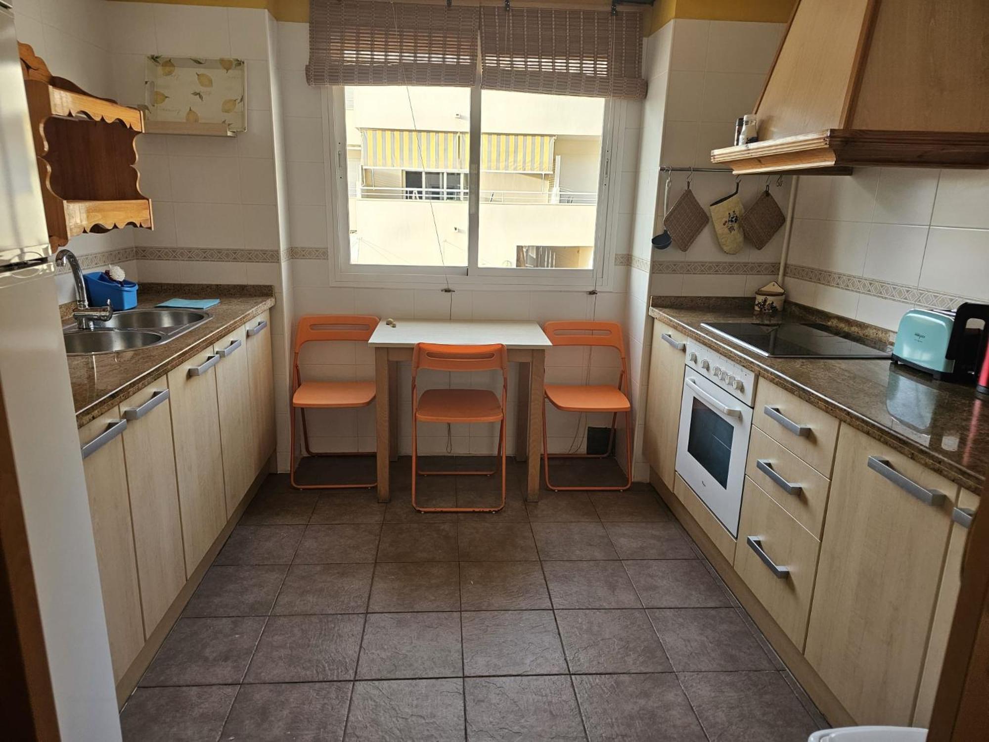 Apartamento Tania - El Toyo - Cabo De Gata Retamar  Luaran gambar