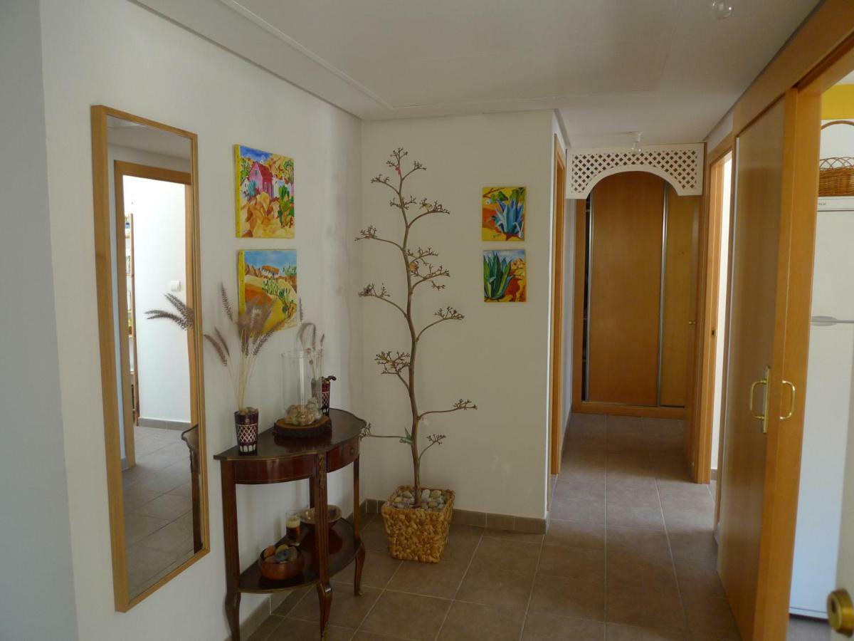 Apartamento Tania - El Toyo - Cabo De Gata Retamar  Luaran gambar
