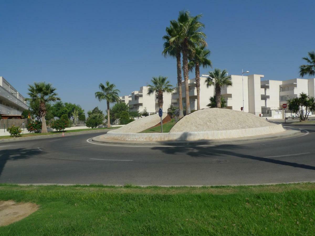 Apartamento Tania - El Toyo - Cabo De Gata Retamar  Luaran gambar