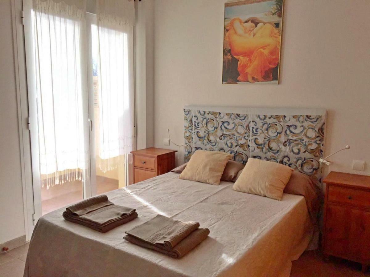 Apartamento Tania - El Toyo - Cabo De Gata Retamar  Luaran gambar