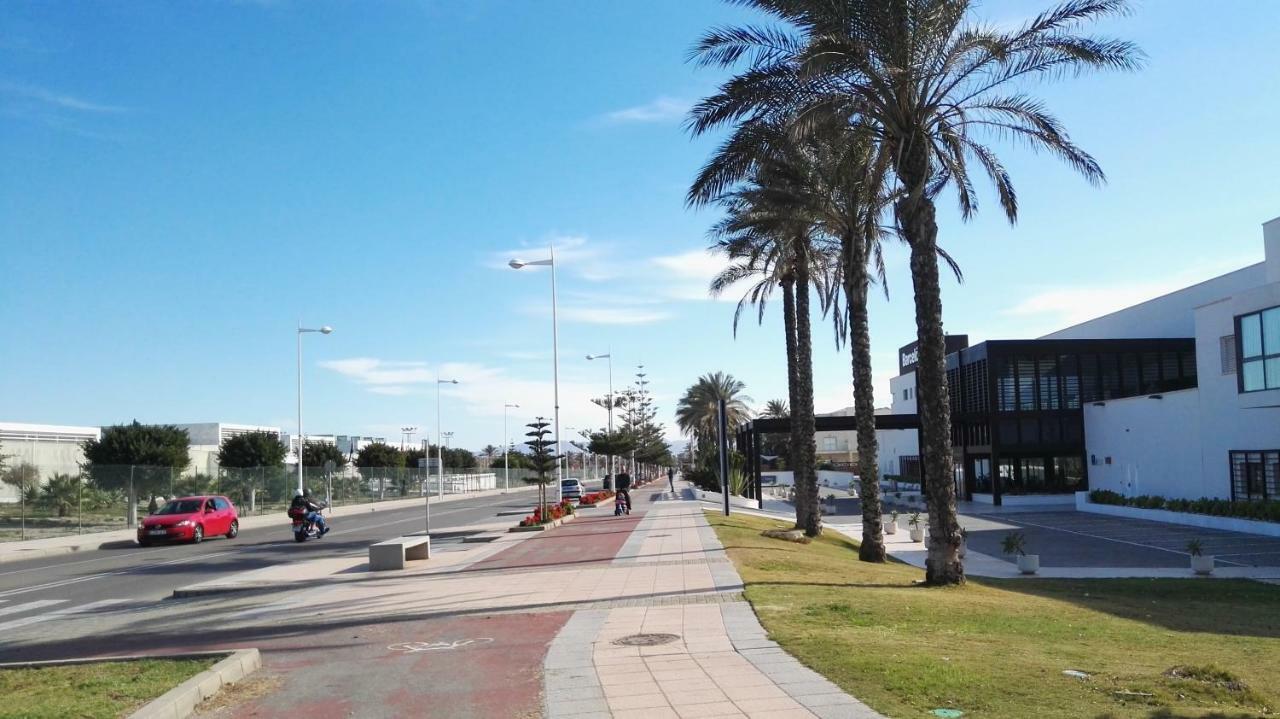 Apartamento Tania - El Toyo - Cabo De Gata Retamar  Luaran gambar