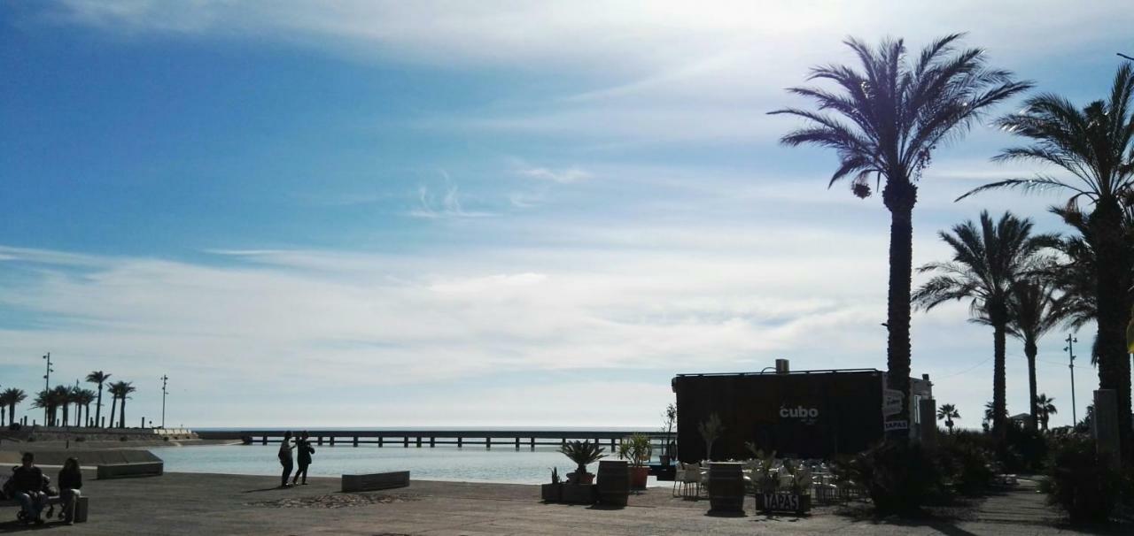 Apartamento Tania - El Toyo - Cabo De Gata Retamar  Luaran gambar