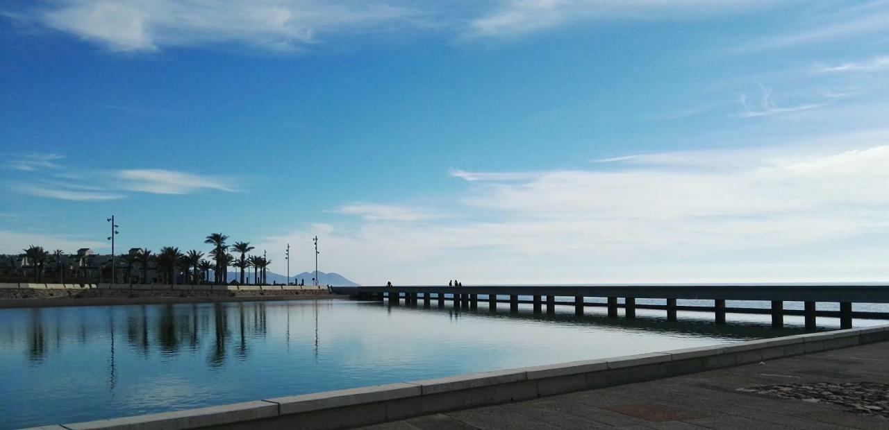Apartamento Tania - El Toyo - Cabo De Gata Retamar  Luaran gambar
