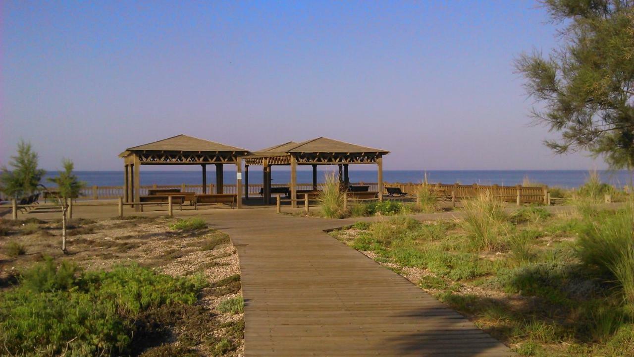 Apartamento Tania - El Toyo - Cabo De Gata Retamar  Luaran gambar