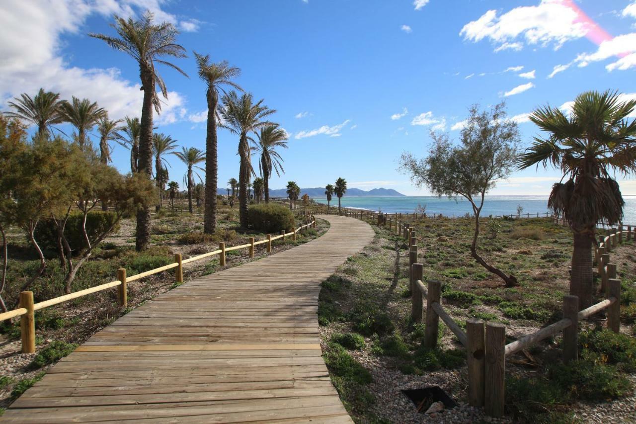 Apartamento Tania - El Toyo - Cabo De Gata Retamar  Luaran gambar